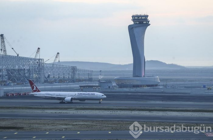 'Büyük Göç'ten kareler (Atatürk Havalimanı'ndan İstanbul Havalimanı'na)