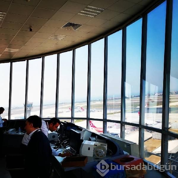 'Büyük Göç'ten kareler (Atatürk Havalimanı'ndan İstanbul Havalimanı'na)