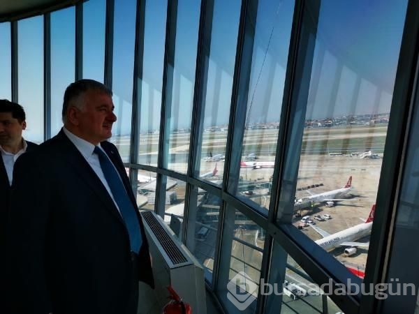 'Büyük Göç'ten kareler (Atatürk Havalimanı'ndan İstanbul Havalimanı'na)