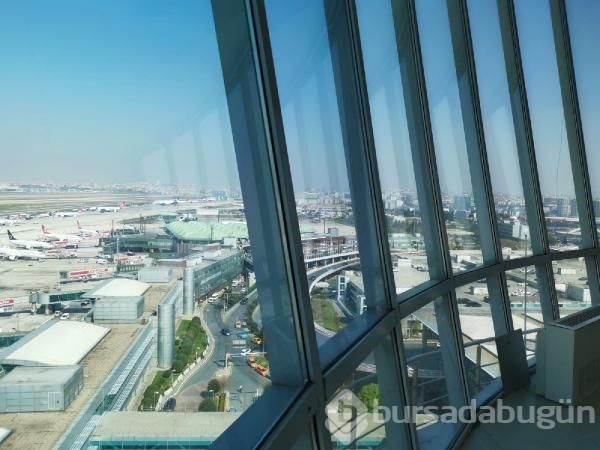 'Büyük Göç'ten kareler (Atatürk Havalimanı'ndan İstanbul Havalimanı'na)