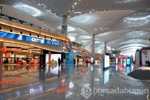 'Büyük Göç'ten kareler (Atatürk Havalimanı'ndan İstanbul Havalimanı'na)