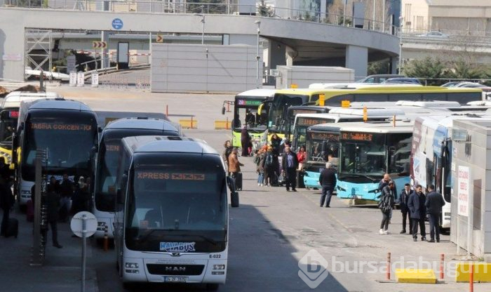 'Büyük Göç'ten kareler (Atatürk Havalimanı'ndan İstanbul Havalimanı'na)