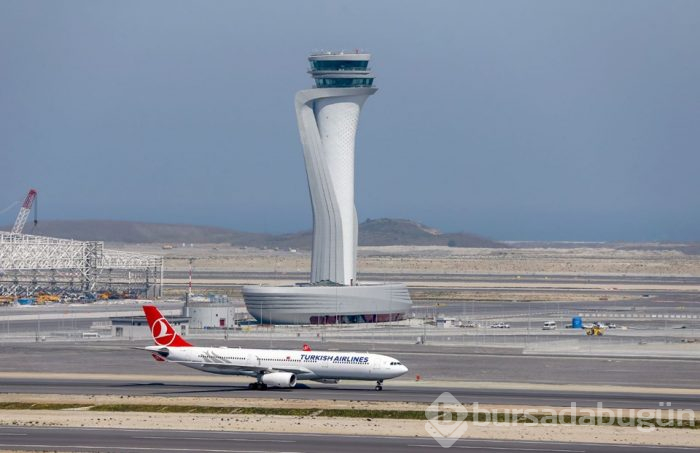 'Büyük Göç'ten kareler (Atatürk Havalimanı'ndan İstanbul Havalimanı'na)