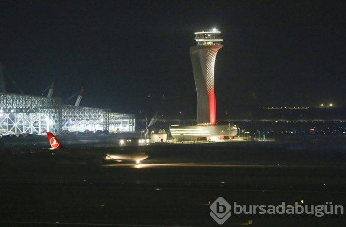 'Büyük Göç'ten kareler (Atatürk Havalimanı'ndan İstanbul Havalimanı'na)