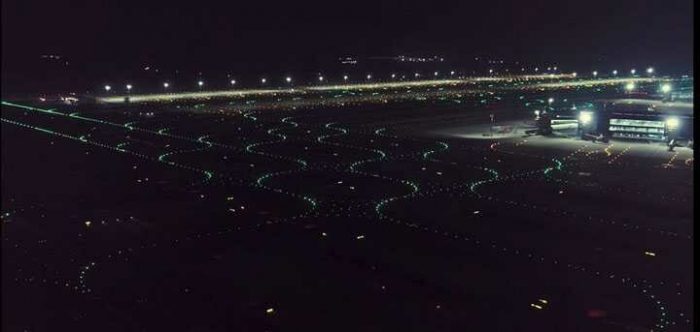  İstanbul Havalimanı taşınma öncesi havadan görüntülendi 