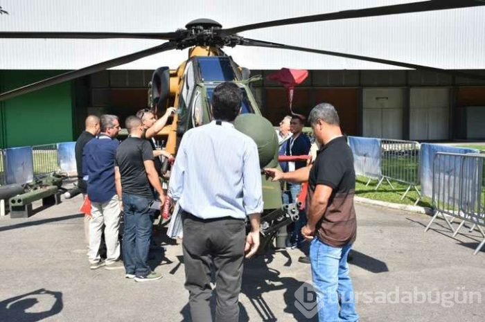  Milli atak helikopterimiz T129'a Latin Amerika'da büyük ilgi!