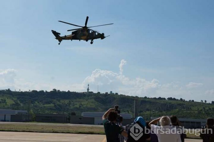  Milli atak helikopterimiz T129'a Latin Amerika'da büyük ilgi!