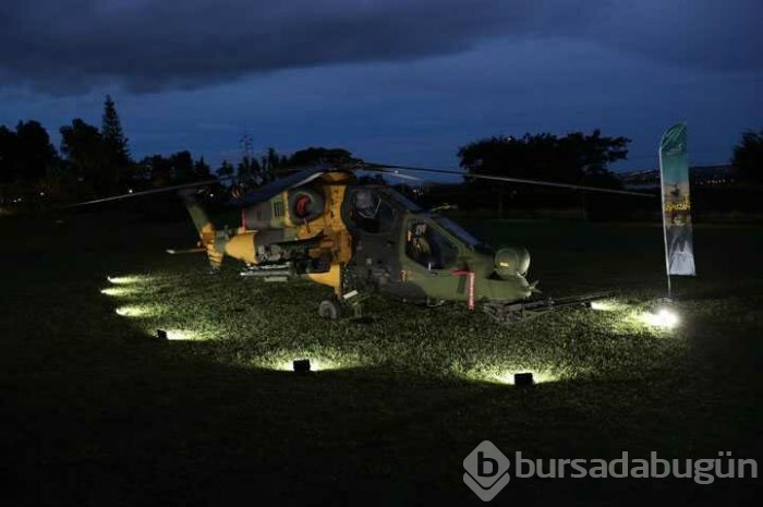  Milli atak helikopterimiz T129'a Latin Amerika'da büyük ilgi!