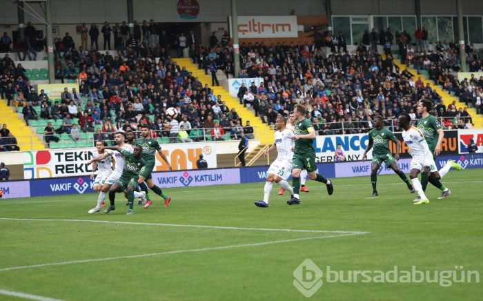 Aytemiz Alanyaspor- Bursaspor