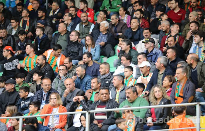 Aytemiz Alanyaspor- Bursaspor