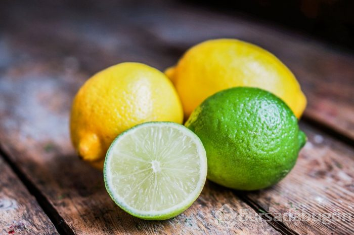 Limon ile lime arasındaki farkı biliyor musunuz? İşte şaşırtan gerçek