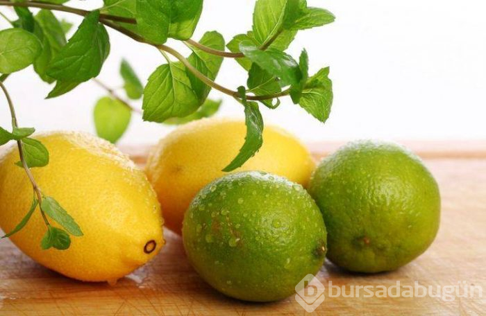 Limon ile lime arasındaki farkı biliyor musunuz? İşte şaşırtan gerçek