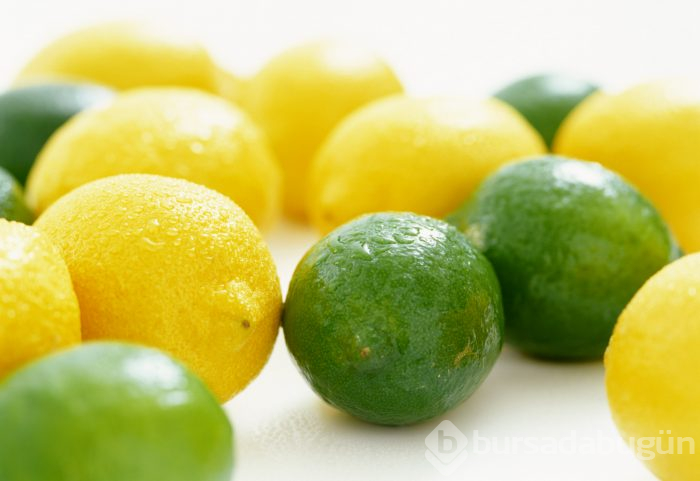 Limon ile lime arasındaki farkı biliyor musunuz? İşte şaşırtan gerçek