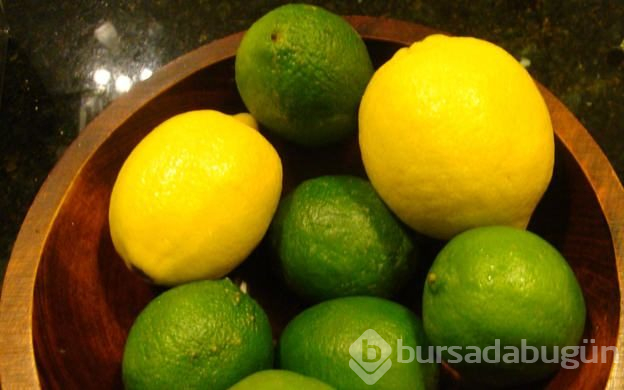 Limon ile lime arasındaki farkı biliyor musunuz? İşte şaşırtan gerçek