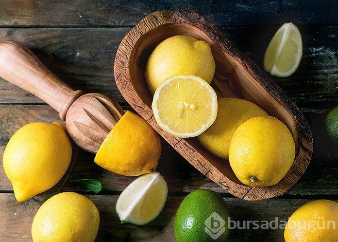 Limon ile lime arasındaki farkı biliyor musunuz? İşte şaşırtan gerçek