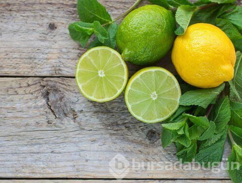 Limon ile lime arasındaki farkı biliyor musunuz? İşte şaşırtan gerçek