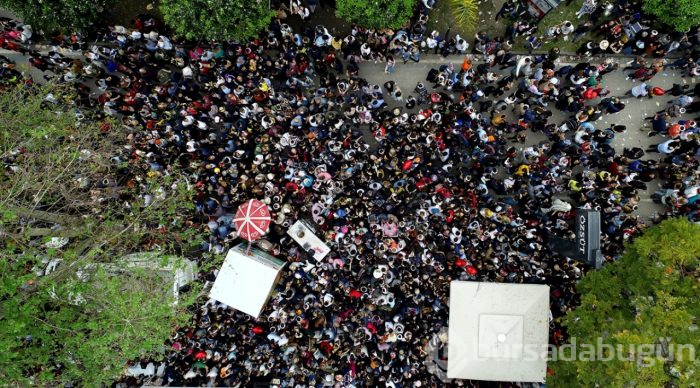 Adana'da Portakal Çiçeği Karnavalı renkli görüntülerle sona erdi
