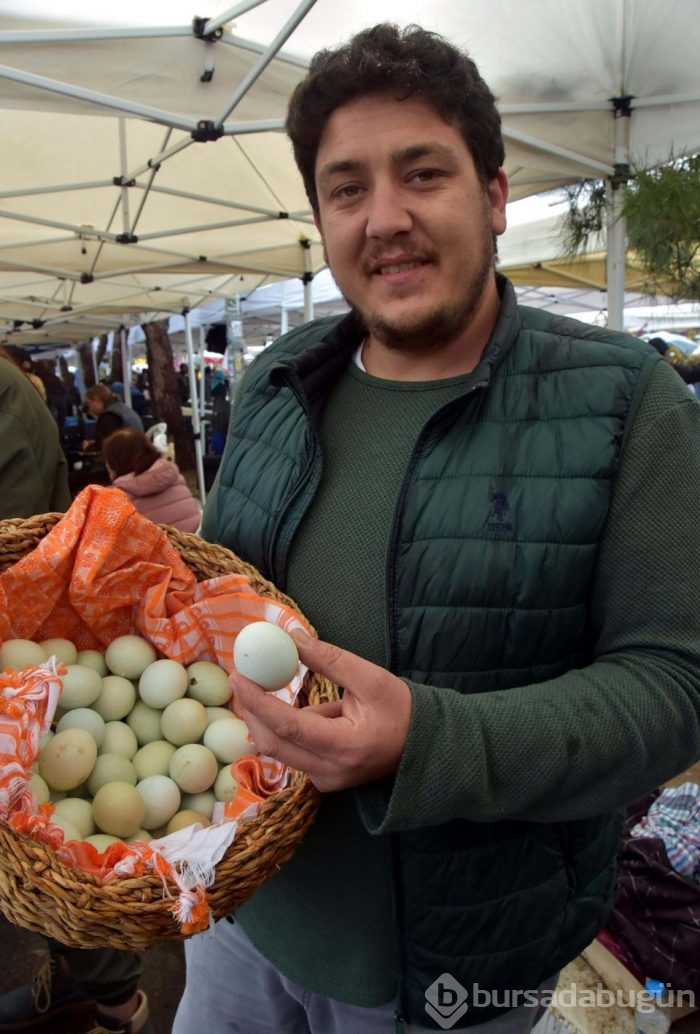 Alaçatı Ot Festivali'nden renkle kareler