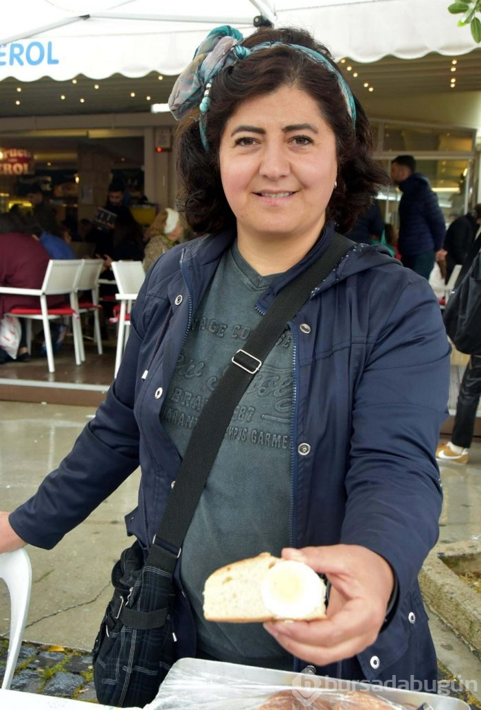 Alaçatı Ot Festivali'nden renkle kareler