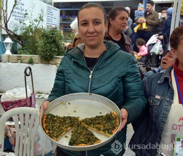 Alaçatı Ot Festivali'nden renkle kareler