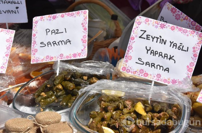 Alaçatı Ot Festivali'nden renkle kareler