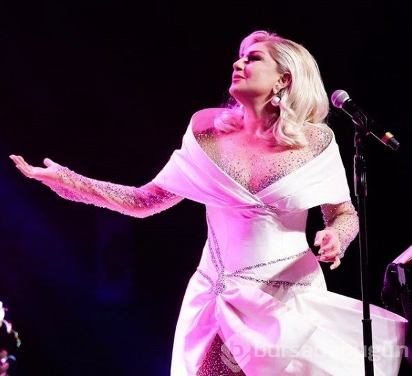 Muazzez Ersoy: Lady Gaga beni taklit ediyor