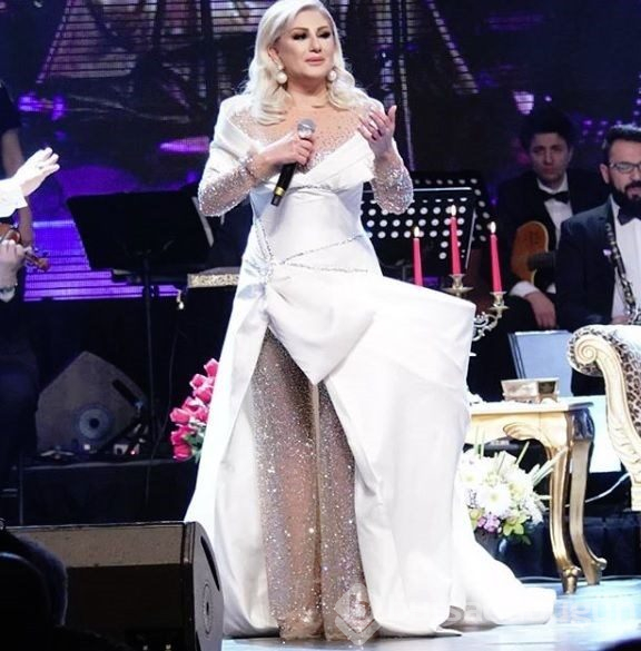 Muazzez Ersoy: Lady Gaga beni taklit ediyor