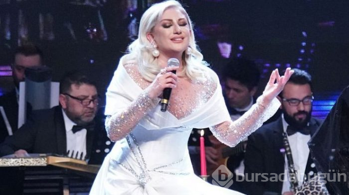 Muazzez Ersoy: Lady Gaga beni taklit ediyor