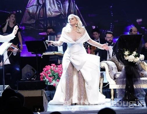 Muazzez Ersoy: Lady Gaga beni taklit ediyor