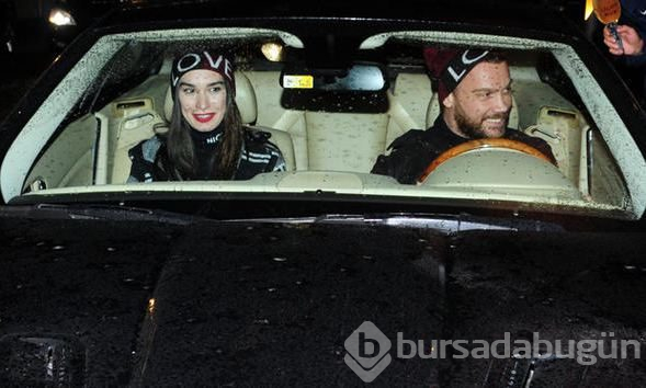 Sinan Akçıl ve Burcu Kıratlı boşanıyor mu? Açıklama geldi...
