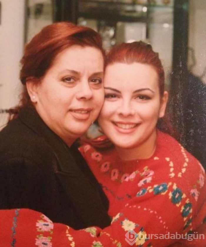 Seren Fosforoğlu'nun anne özlemi

