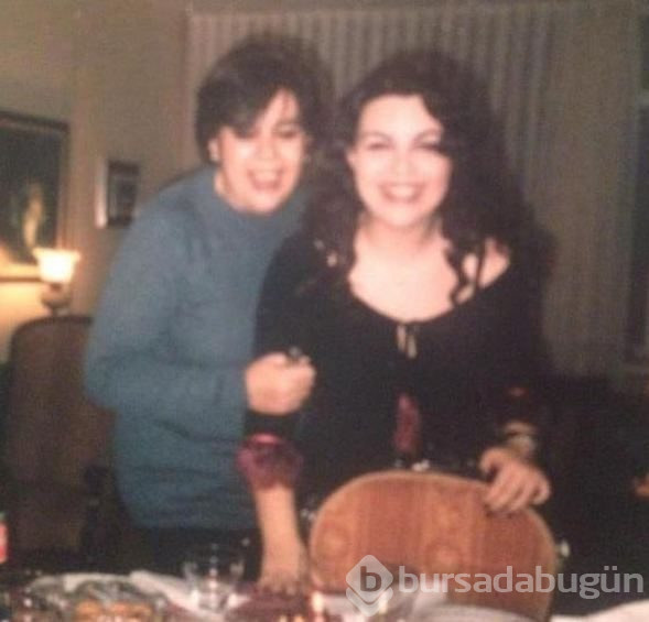 Seren Fosforoğlu'nun anne özlemi
