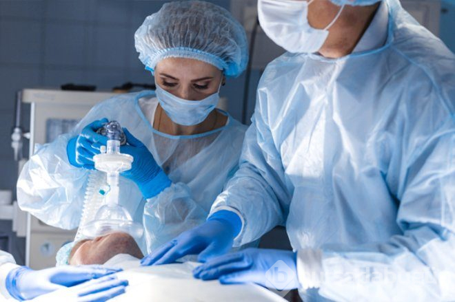 Ameliyat masasında gözü oyulurken uyandı! Doktorlar uyanık olduğunu anlamadı