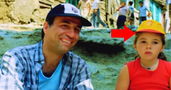 Garip filminin Fatoş'u bakın şimdi ne yapıyor!