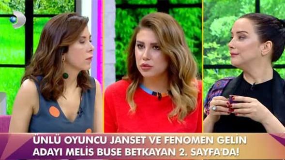 Kısmetse Olur yarışmacısı Melis Buse Betkayan'dan itiraf!
