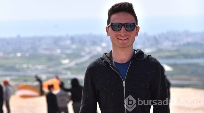 Uçuş tutkunlarının yeni gözdesi: "Gelincik Tepesi"
