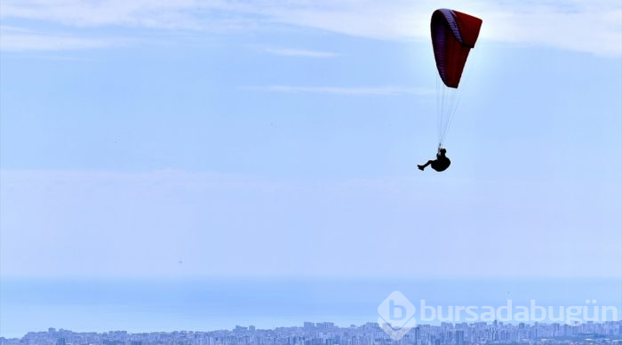 Uçuş tutkunlarının yeni gözdesi: "Gelincik Tepesi"

