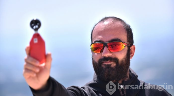 Uçuş tutkunlarının yeni gözdesi: "Gelincik Tepesi"
