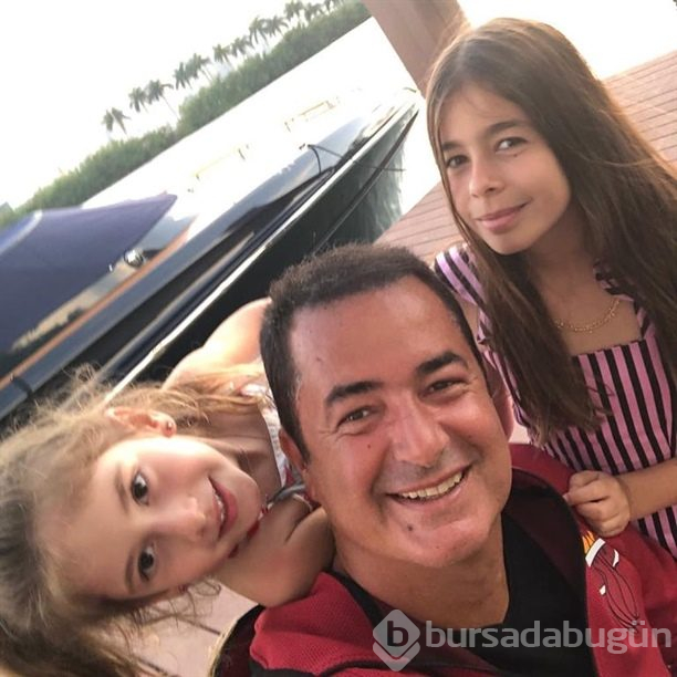 Acun Ilıcalı'nın Miami ekibi!


