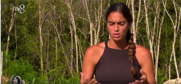 "Survivor'da Türk takımı aşk yuvasına döndü"

