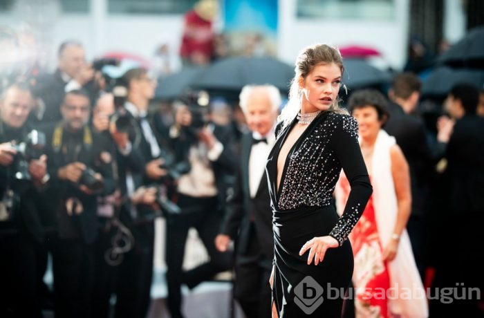 Victoria's Secret meleği Barbara Palvin: Modellik daha önce düşündüğüm bir fikir değildi