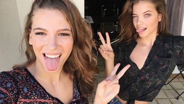 Victoria's Secret meleği Barbara Palvin: Modellik daha önce düşündüğüm bir fikir değildi