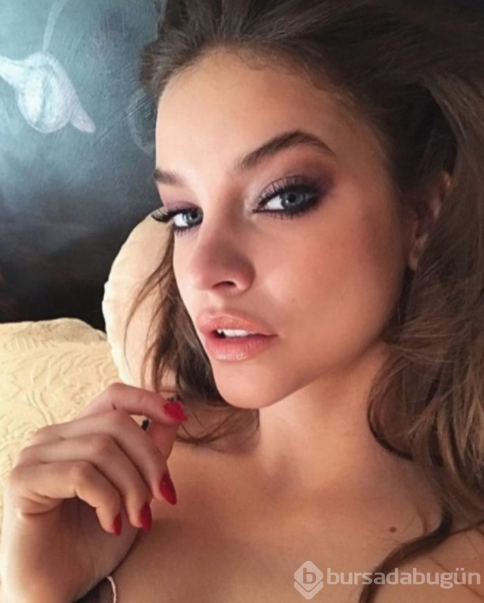 Victoria's Secret meleği Barbara Palvin: Modellik daha önce düşündüğüm bir fikir değildi