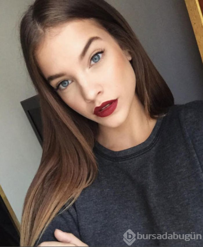 Victoria's Secret meleği Barbara Palvin: Modellik daha önce düşündüğüm bir fikir değildi