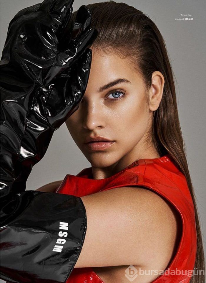 Victoria's Secret meleği Barbara Palvin: Modellik daha önce düşündüğüm bir fikir değildi