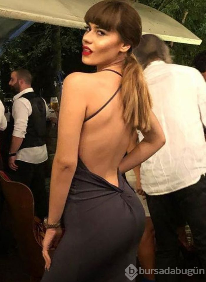 Nihal Candan'ın dekolteli pantolonu olay oldu
