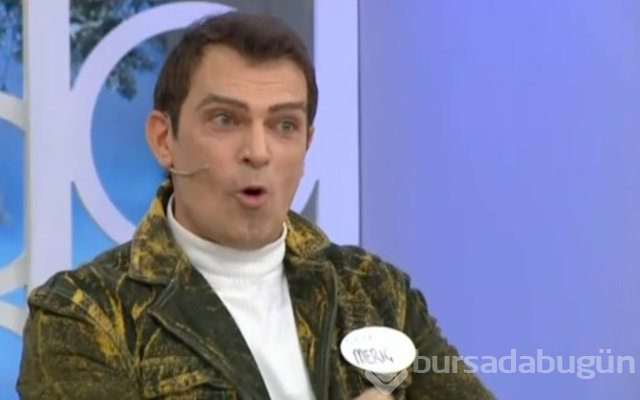 Meriç Erkan: Tövbe ettim
