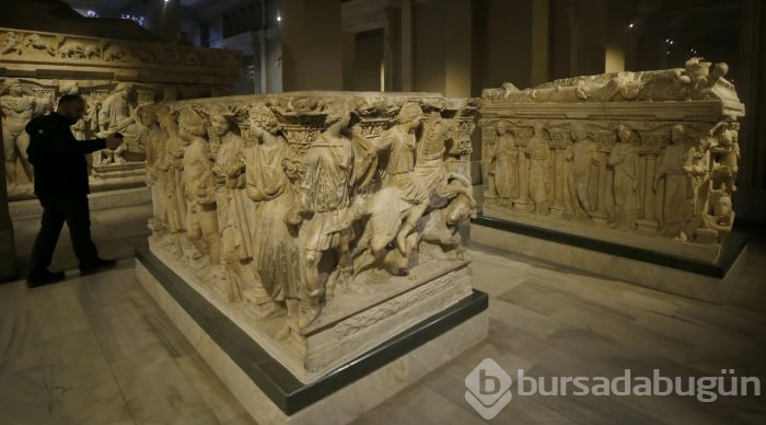 Ressam, arkeolog ve müzeci kimlikleriyle Osman Hamdi Bey
