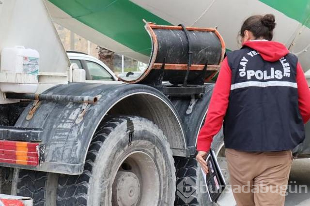 Genç kadının feci ölümü! Beton mikserinin altında kaldı
