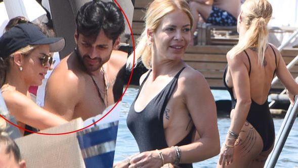  Ekin Mert Daymaz, Hazal Filiz Küçükköse ile yakınlaştı 